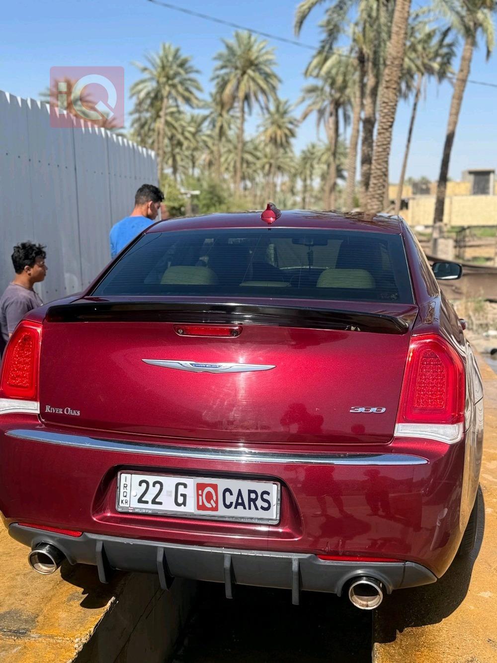 Chrysler 300